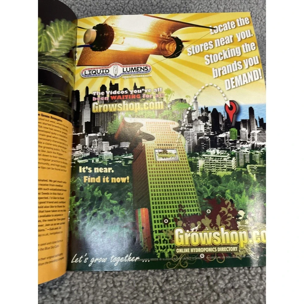 HIGH‎ TIMES MAGAZINE August 2009